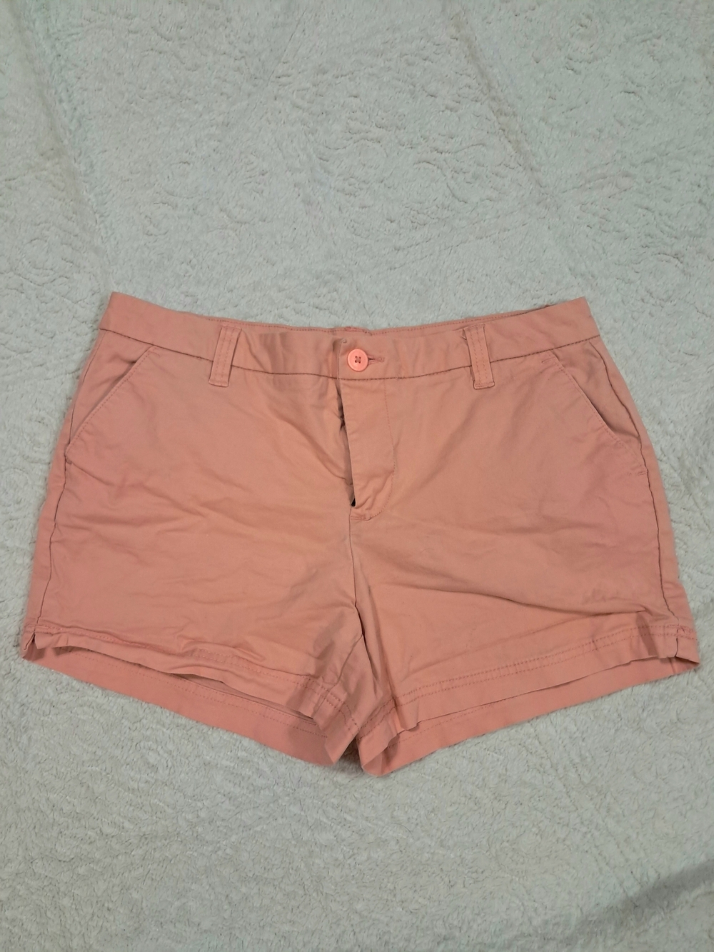 Magellan Outdoors Coral Pink Women's Shorts